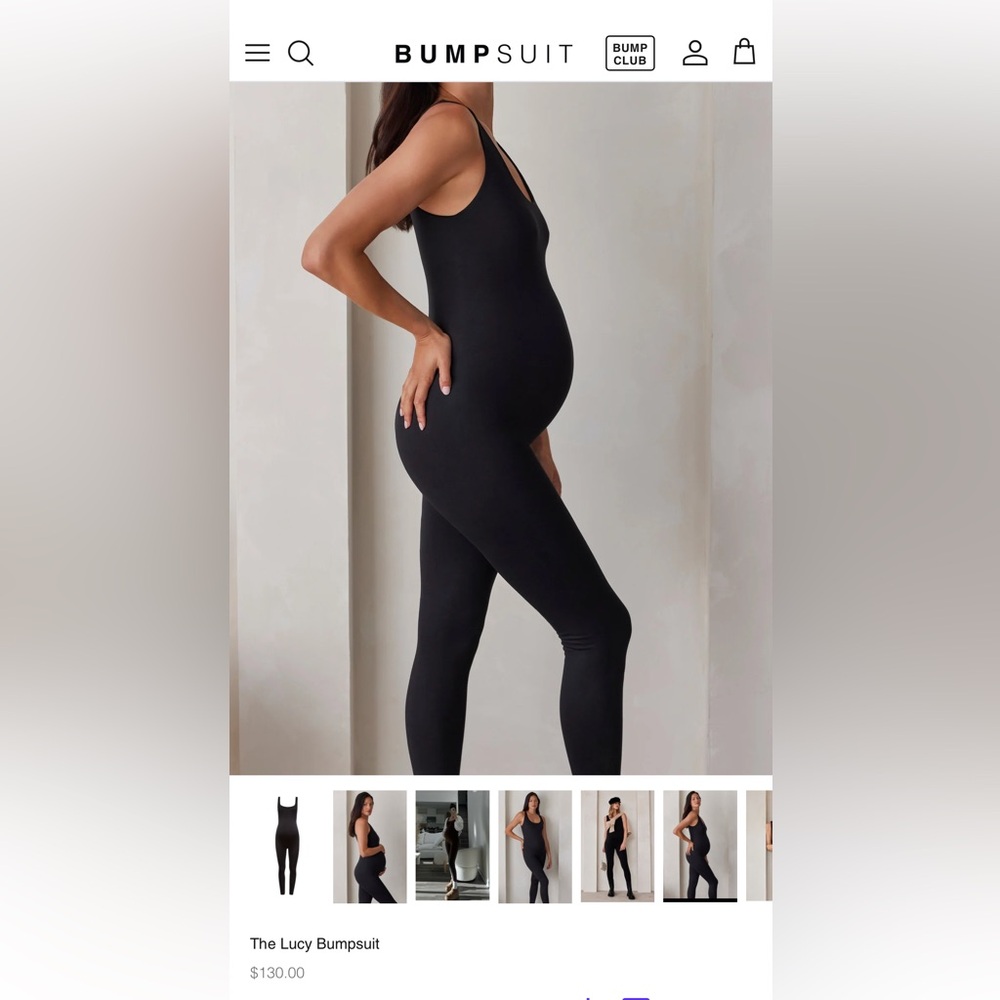 COPY - Bump suit